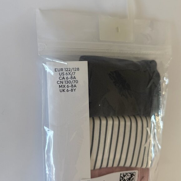 H&M Kids Girls Boxers / Boyshorts (NWT Never Opened) - Picture 4 of 5